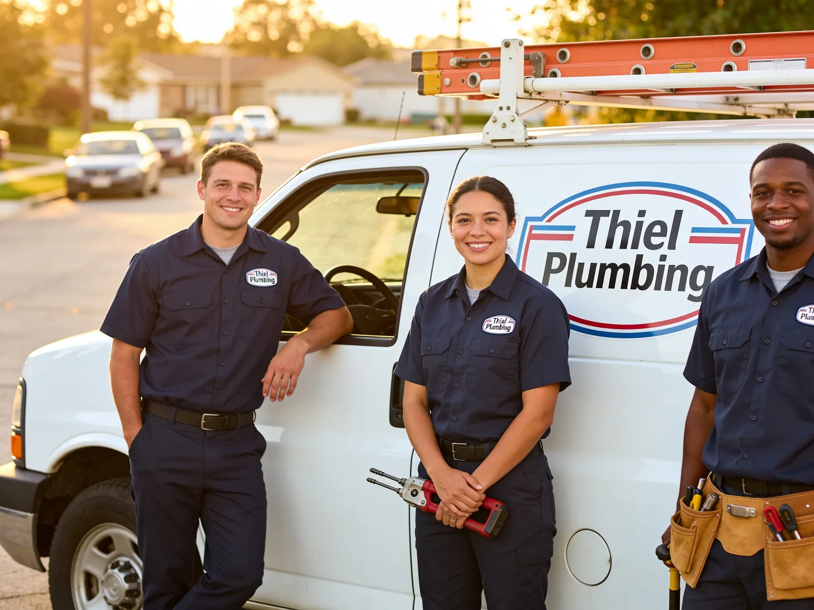 Plumber company in Saint Bernice, IN